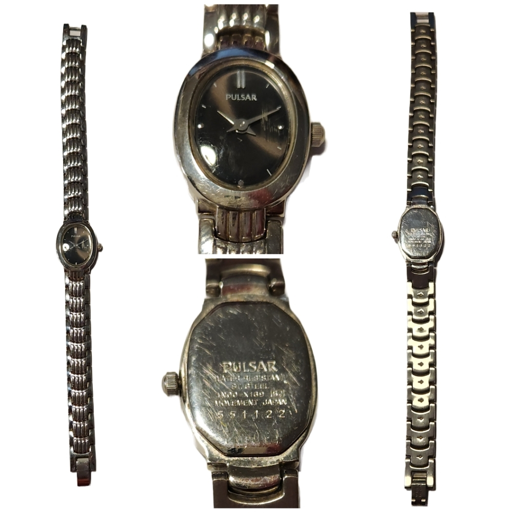 Pulsar Ladies Watch